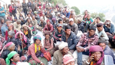 सहुलियत दरमा पाइने नुनमा समेत कालोवजारी